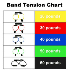 Workout Flex Bands