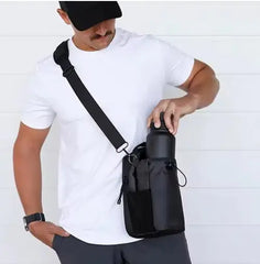 Large Capacity Magnetic Suction Bag