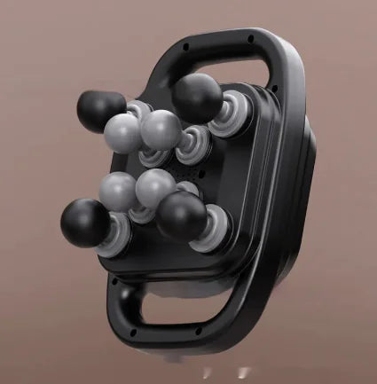 8-head Massage Gun