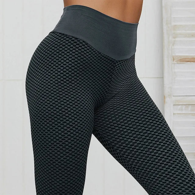 physical fitness Women Leggings High Waist Seamless Leggings