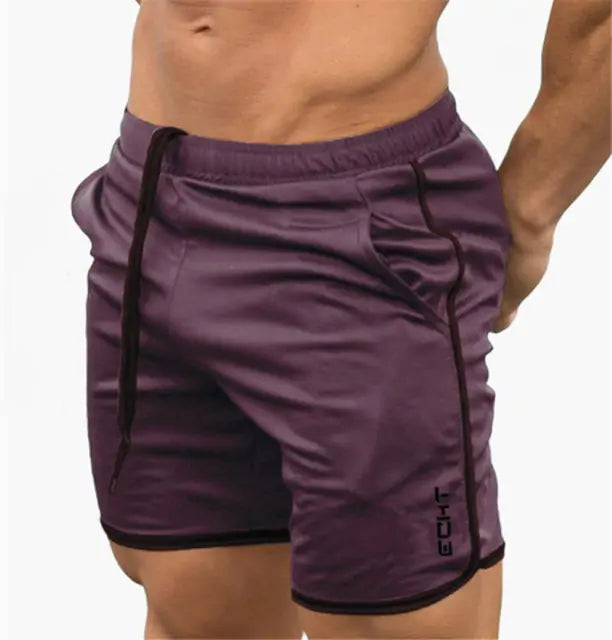 Performance Gym Shorts Activewear for physical fitness