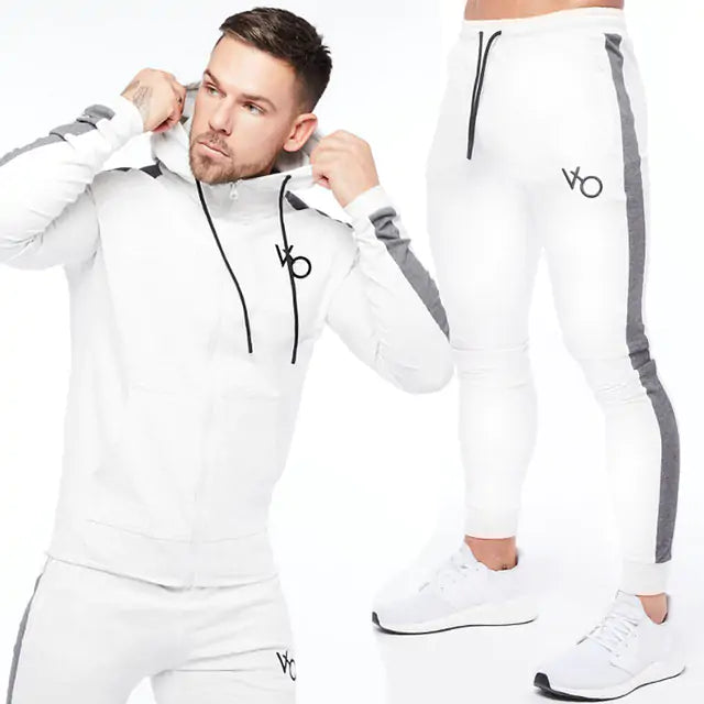 Gym Jogger Sports Suit for physical fitness