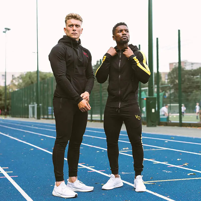 Gym Jogger Sports Suit for physical fitness