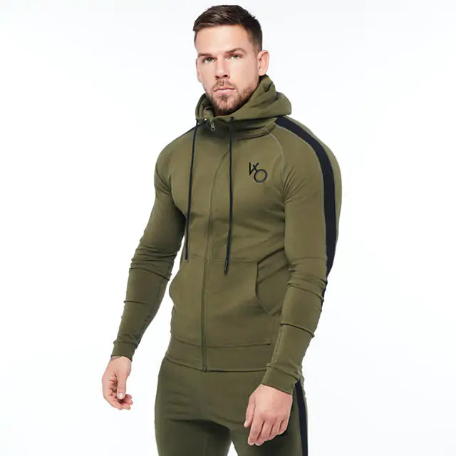 Gym Jogger Sports Suit for physical fitness