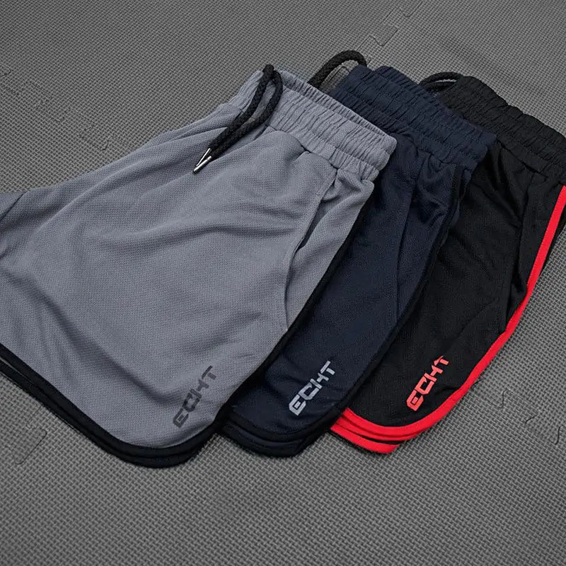 Performance Gym Shorts Activewear for physical fitness