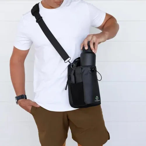 Portable Magnetic Fitness gym Bag