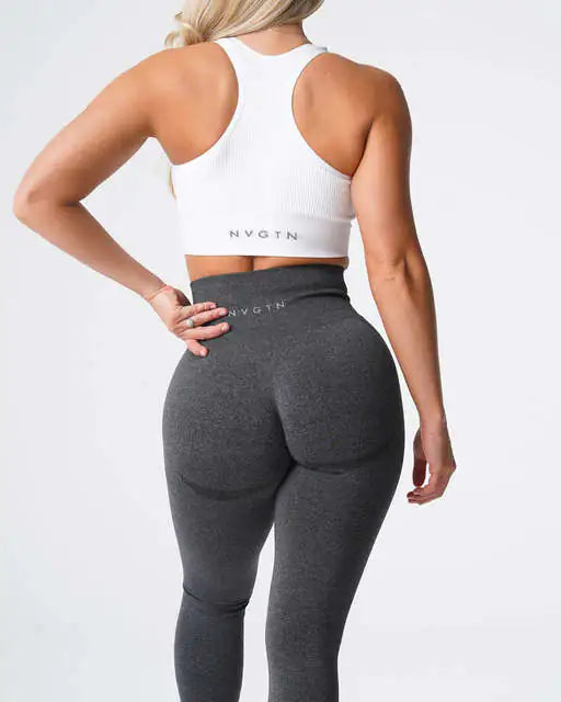 physical fitness Spandex Leggings
