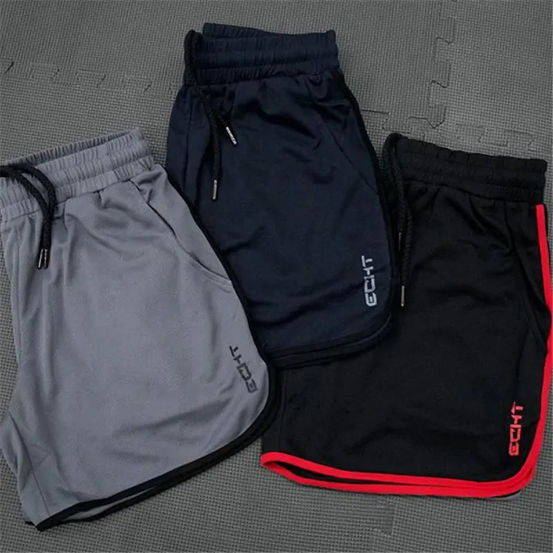 Performance Gym Shorts Activewear for physical fitness