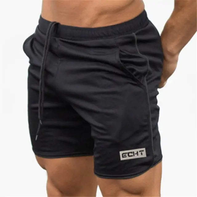 Performance Gym Shorts Activewear for physical fitness