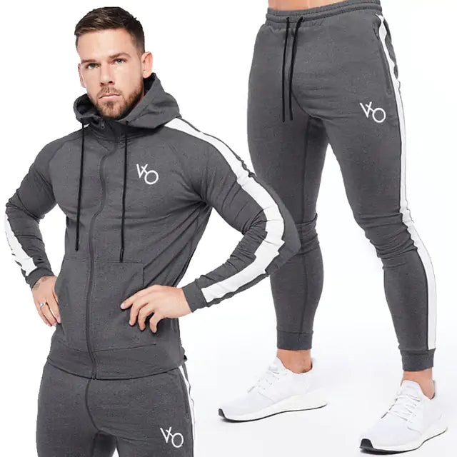 Gym Jogger Sports Suit for physical fitness