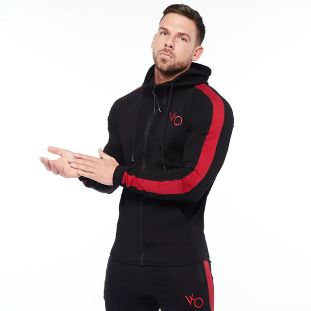 Gym Jogger Sports Suit for physical fitness