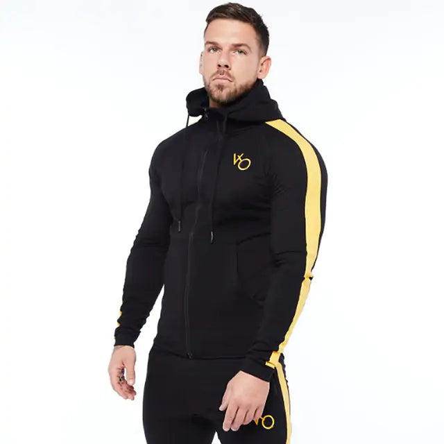 Gym Jogger Sports Suit for physical fitness