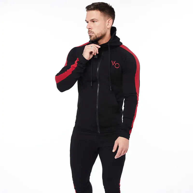 Gym Jogger Sports Suit for physical fitness