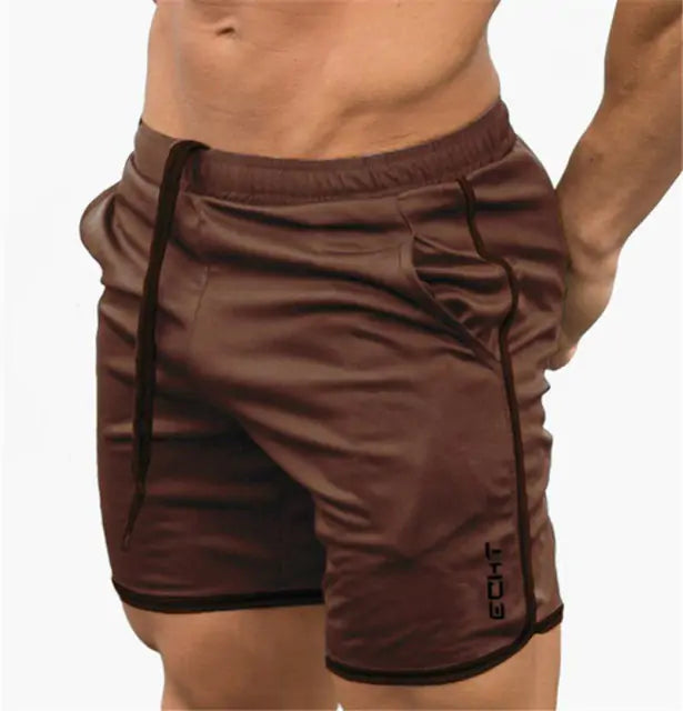 Performance Gym Shorts Activewear for physical fitness