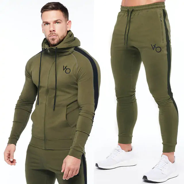 Gym Jogger Sports Suit for physical fitness