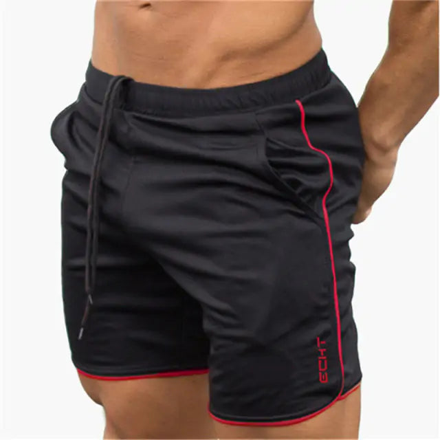 Performance Gym Shorts Activewear for physical fitness
