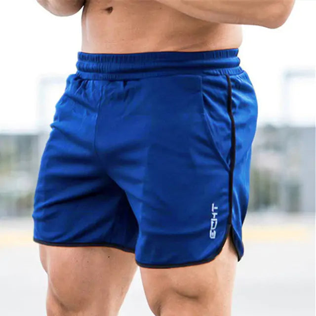 Performance Gym Shorts Activewear for physical fitness