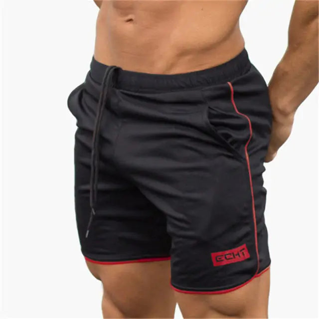 Performance Gym Shorts Activewear for physical fitness