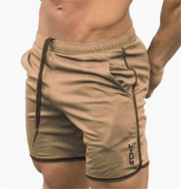 Performance Gym Shorts Activewear for physical fitness
