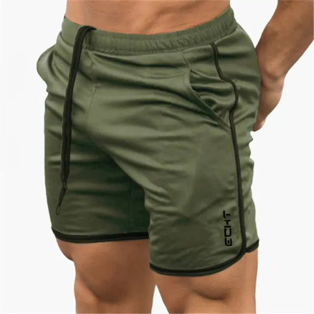 Performance Gym Shorts Activewear for physical fitness