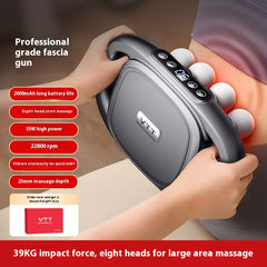 16-Head Massage Gun for physical fitness
