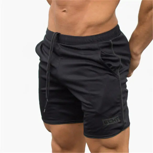 Performance Gym Shorts Activewear for physical fitness