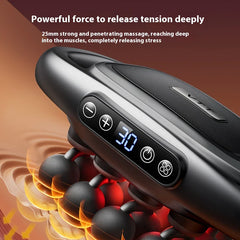 16-Head Massage Gun for physical fitness